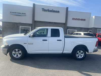2016 RAM 1500 Ext Cab, $16975. Photo 2