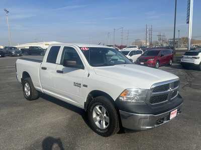 2016 RAM 1500 Ext Cab, $16975. Photo 3