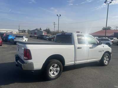 2016 RAM 1500 Ext Cab, $16975. Photo 5