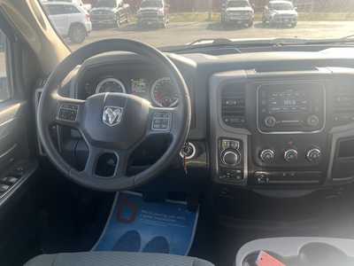 2016 RAM 1500 Ext Cab, $16975. Photo 7