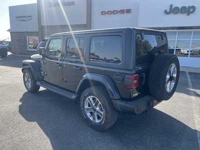2022 Jeep Wrangler Unlimited, $33975. Photo 3