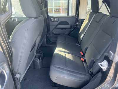 2022 Jeep Wrangler Unlimited, $33975. Photo 6