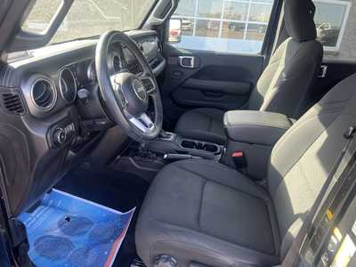 2022 Jeep Wrangler Unlimited, $33975. Photo 7