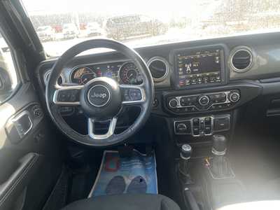 2022 Jeep Wrangler Unlimited, $33975. Photo 8