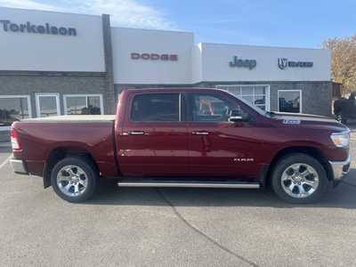 2019 RAM 1500 Crew Cab, $25575. Photo 2