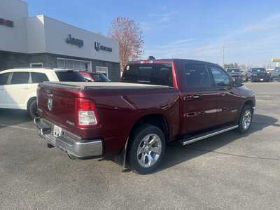2019 RAM 1500 Crew Cab, $25575. Photo 3