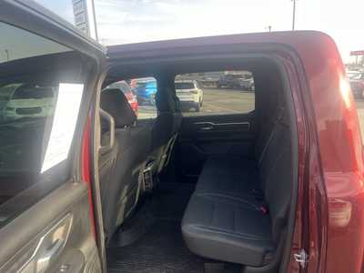 2019 RAM 1500 Crew Cab, $25575. Photo 5