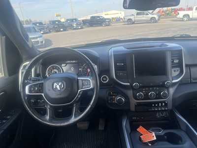 2019 RAM 1500 Crew Cab, $25575. Photo 6