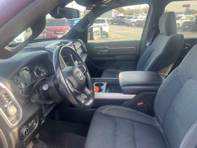 2019 RAM 1500 Crew Cab, $25575. Photo 7