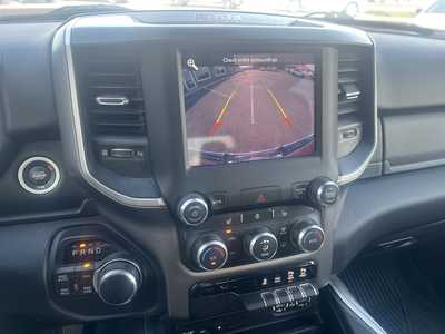 2019 RAM 1500 Crew Cab, $25575. Photo 8