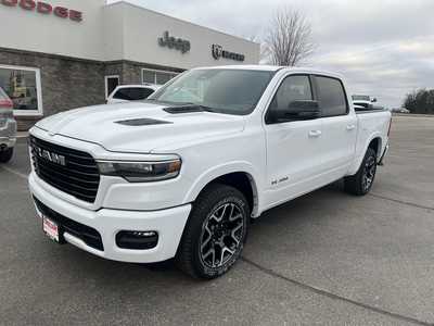 2025 RAM 1500 Crew Cab, $58643. Photo 1