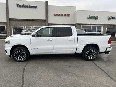 2025 RAM 1500 Crew Cab, $58643. Photo 2