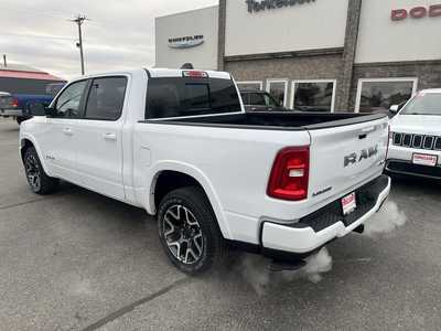2025 RAM 1500 Crew Cab, $58643. Photo 3
