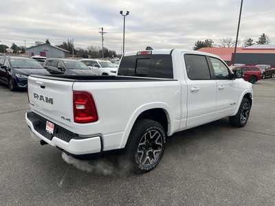 2025 RAM 1500 Crew Cab, $58643. Photo 4