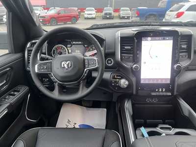 2025 RAM 1500 Crew Cab, $58643. Photo 8