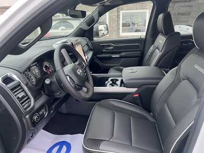 2025 RAM 1500 Crew Cab, $58643. Photo 9