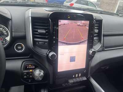 2025 RAM 1500 Crew Cab, $58643. Photo 10