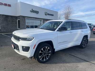 2023 Jeep Grand Cherokee L, $39975. Photo 1