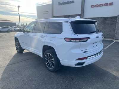 2023 Jeep Grand Cherokee L, $39975. Photo 3