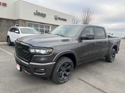 2025 RAM 1500 Crew Cab, $51570. Photo 1