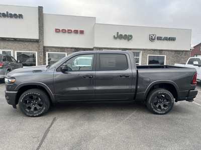 2025 RAM 1500 Crew Cab, $51570. Photo 2
