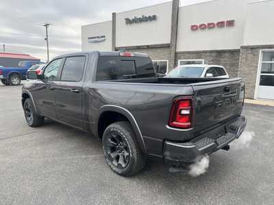2025 RAM 1500 Crew Cab, $51570. Photo 3