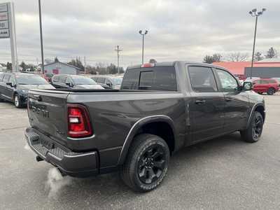 2025 RAM 1500 Crew Cab, $51570. Photo 4