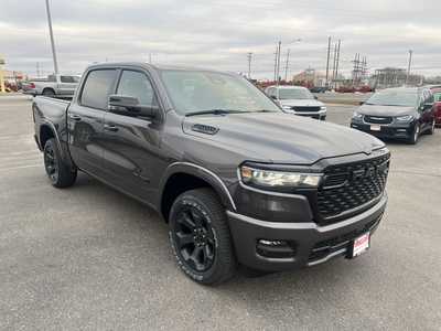 2025 RAM 1500 Crew Cab, $51570. Photo 5