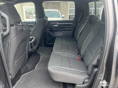 2025 RAM 1500 Crew Cab, $51570. Photo 7