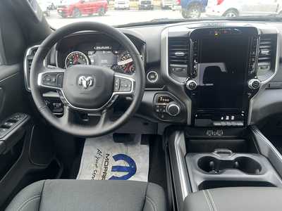 2025 RAM 1500 Crew Cab, $51570. Photo 8