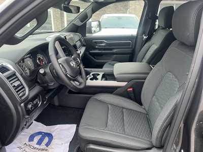 2025 RAM 1500 Crew Cab, $51570. Photo 9
