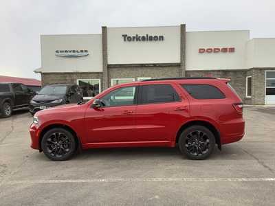2021 Dodge Durango, $30975. Photo 2