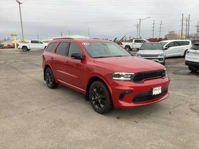 2021 Dodge Durango, $30975. Photo 5