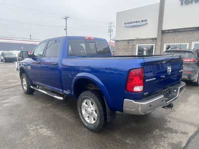 2015 RAM 2500 Crew Cab, $22575. Photo 3