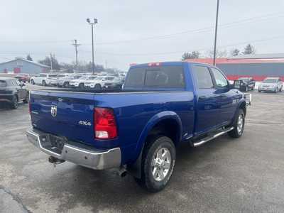 2015 RAM 2500 Crew Cab, $22575. Photo 4