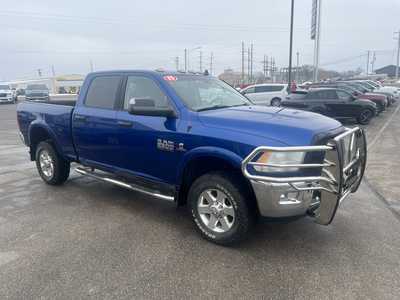 2015 RAM 2500 Crew Cab, $22575. Photo 5