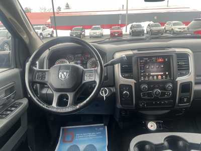 2015 RAM 2500 Crew Cab, $22575. Photo 8