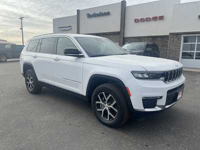 2025 Jeep Grand Cherokee L, $45306. Photo 1