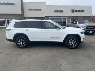 2025 Jeep Grand Cherokee L, $45306. Photo 2