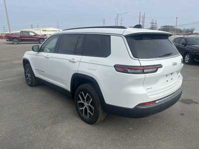 2025 Jeep Grand Cherokee L, $45306. Photo 4