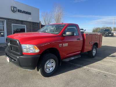 2016 RAM 2500 Reg Cab, $26975. Photo 1