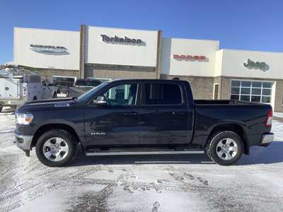 2021 RAM 1500 Crew Cab, $31975. Photo 2