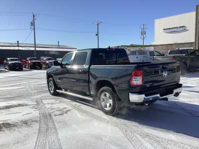 2021 RAM 1500 Crew Cab, $31975. Photo 3