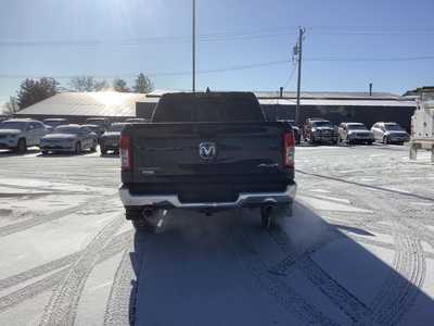 2021 RAM 1500 Crew Cab, $31975. Photo 4
