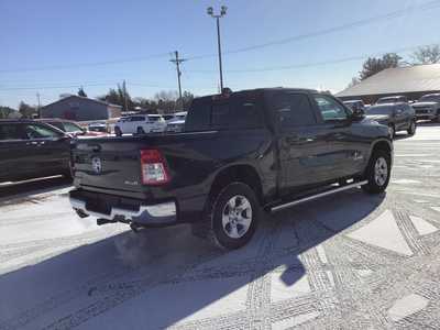 2021 RAM 1500 Crew Cab, $31975. Photo 5