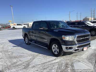 2021 RAM 1500 Crew Cab, $31975. Photo 6
