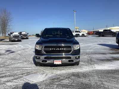 2021 RAM 1500 Crew Cab, $31975. Photo 7