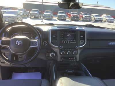 2021 RAM 1500 Crew Cab, $31975. Photo 8
