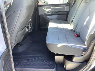 2021 RAM 1500 Crew Cab, $31975. Photo 9