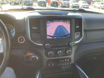 2021 RAM 1500 Crew Cab, $31975. Photo 11